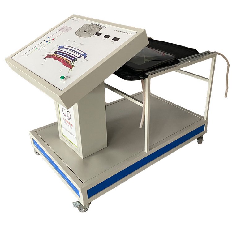 新能源汽車教學設備 交直流充電樁實訓臺的應用與重要性