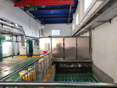 城鎮污水廠尾水消毒技術發展新思考與開發路徑