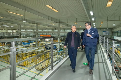 黨建聯建共聚奮進力量 技術開發同譜高質量發展新篇章