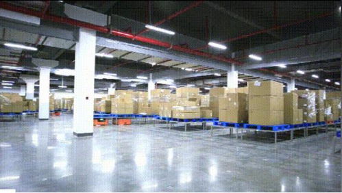 海康威視企業參訪 探索產品創新與技術開發之路