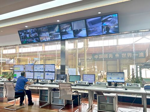 產業發展動能強勁，科技創新引領技術服務新浪潮