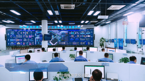 傳統制造出身的美的，如何成功進階智能制造巨頭