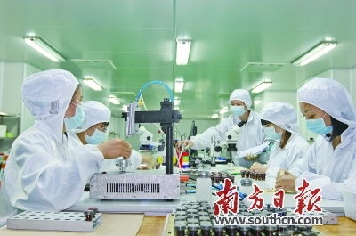 江門高新技術企業認定 百萬資金獎勵與專業服務賦能發展