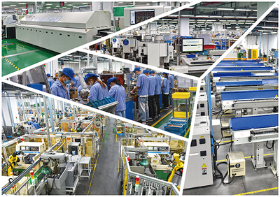 熱烈祝賀鳴志（太倉）智能產業基地項目順利建成并正式投產運營 技術開發的里程碑與新篇章